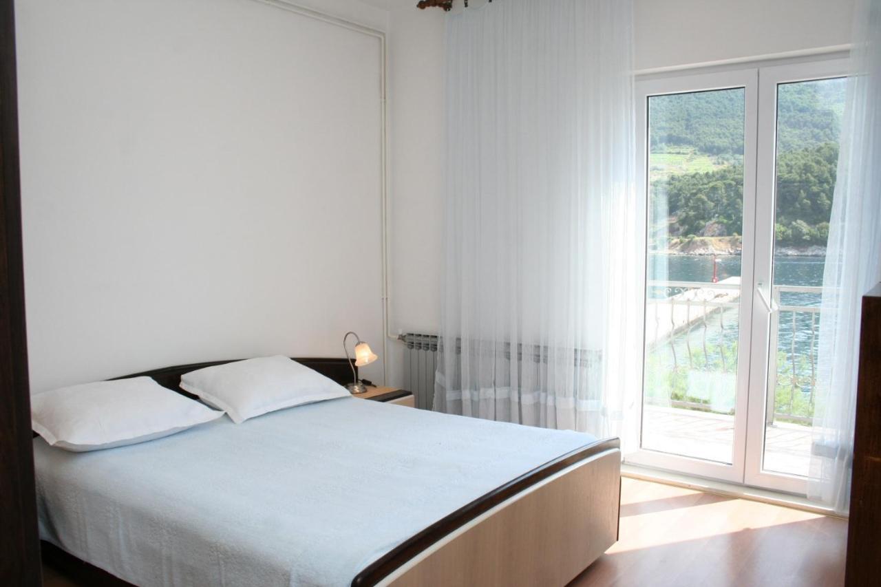 Apartments And Rooms By The Sea Trstenik, Peljesac - 4566 Esterno foto